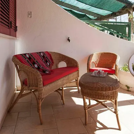 Casa Delle Rondini 度假居 Torre Pali