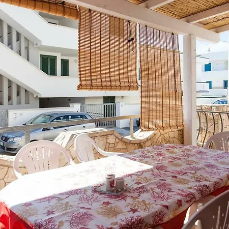 Casa de Férias Casa Delle Rondini Torre Pali